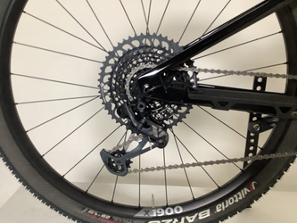 Ridley RAFT Trail 120mm X01 Eagle, Rahmenhöhe M – B-Ware (kleiner Lackfehler) - Produktbild - 4