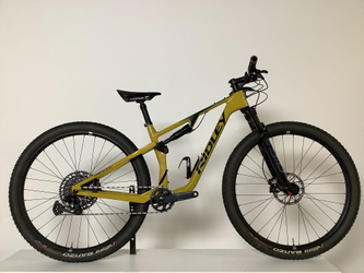 Ridley RAFT XC 100mm GX Eagle, Rahmenhöhe S – Gebraucht - Produktbild - 1