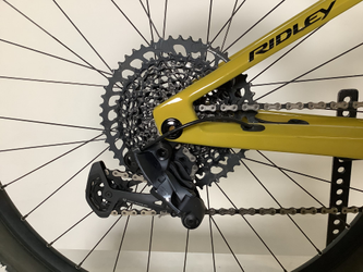 Ridley RAFT XC 100mm GX Eagle, Rahmenhöhe S – Gebraucht - Produktbild - 4