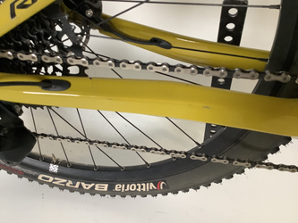 Ridley RAFT XC 100mm GX Eagle, Rahmenhöhe S – Gebraucht - Produktbild - 6