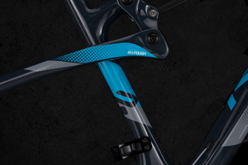 Ridley Sablo FS Rahmenset, Rahmenhöhe XL – Outlet - Produktbild - 3
