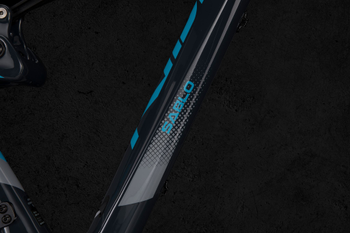 Ridley Sablo FS Rahmenset, Rahmenhöhe XL – Outlet - Produktbild - 4