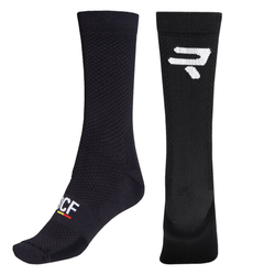 Ridley Radsocken QSkin Schwarz, Größe 38-42 - Produktbild - 1