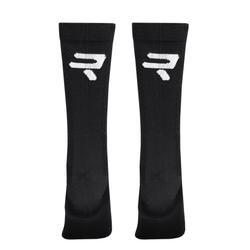 Ridley Radsocken QSkin Schwarz, Größe 38-42 - Produktbild - 2