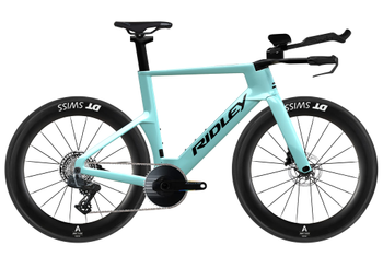 Ridley Triton Fast Force XPLR Soft Blue/Black - Produktbild - 1