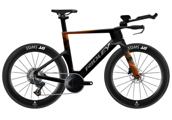 Ridley Triton Fast Force XPLR UD Carbon/Crimson Red - Produktbild - 1