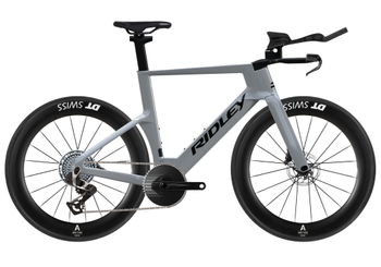 Ridley Triton Fast Red XPLR Battle Ship Grey/Black - Produktbild - 1 Ridley Triton Fast Red XPLR Battle Ship Grey/Black - Produktbild - 1