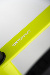 Ridley Triton Fast Red XPLR Battle Ship Grey/Black - Produktbild - 2