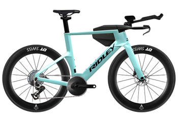 Ridley Triton Fast Red XPLR Soft Blue/Black - Produktbild - 1