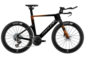 Ridley Triton Fast Red XPLR UD Carbon/Crimson - Produktbild - 1