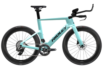 Ridley Triton Fast Rival 2X12 Soft Blue/Black - Produktbild - 1