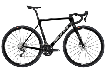 Ridley X-Night GRX 600 2x12 Schwarz - Produktbild - 1