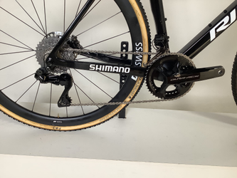 Ridley X-Night RS Dura-Ace Di2 Rahmenset, Rahmenhöhe M – Ex-Teamrad (OUTLET003560) - Produktbild - 2
