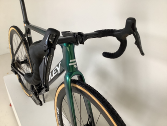 Ridley X-Night RS Dura-Ace Di2 Rahmenset, Rahmenhöhe M – Ex-Teamrad (OUTLET003560) - Produktbild - 3