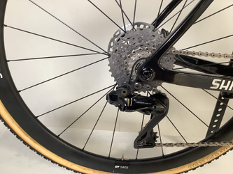 Ridley X-Night RS Dura-Ace Di2 Rahmenset, Rahmenhöhe M – Ex-Teamrad (OUTLET003560) - Produktbild - 4