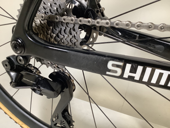 Ridley X-Night RS Dura-Ace Di2 Rahmenset, Rahmenhöhe M – Ex-Teamrad (OUTLET003560) - Produktbild - 6