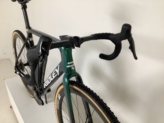 Ridley X-Night RS Dura-Ace Di2 Rahmenset, Rahmenhöhe M – Ex-Teamrad (OUTLET003590) - Produktbild - 3