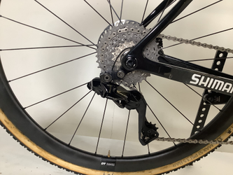 Ridley X-Night RS Dura-Ace Di2 Rahmenset, Rahmenhöhe M – Ex-Teamrad (OUTLET003590) - Produktbild - 4