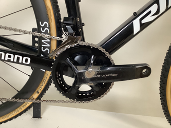 Ridley X-Night RS Dura-Ace Di2 Rahmenset, Rahmenhöhe M – Ex-Teamrad (OUTLET003590) - Produktbild - 5