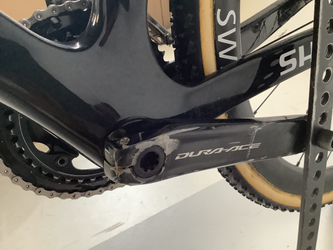 Ridley X-Night RS Dura-Ace Di2 Rahmenset, Rahmenhöhe M – Ex-Teamrad (OUTLET003590) - Produktbild - 6
