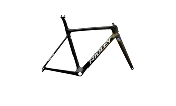 Ridley X-Night RS Rahmenset UD Carbon/Starstruck/White - Produktbild - 1