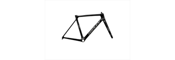 Ridley X-Night Rahmenset Schwarz - Produktbild - 1 Ridley X-Night Rahmenset Schwarz - Produktbild - 1
