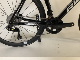 Ridley Xnight RS RidleyTeam Dura-Ace Di2(Ultegra crank)M, Rahmenhöhe M – B-Ware (kleiner Lackfehler) - Produktbild - 2