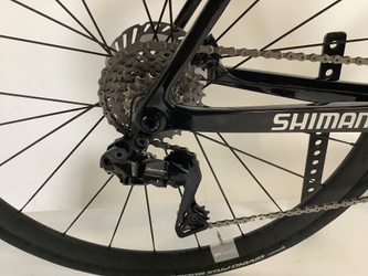 Ridley Xnight RS RidleyTeam Dura-Ace Di2(Ultegra crank)M, Rahmenhöhe M – B-Ware (kleiner Lackfehler) - Produktbild - 4