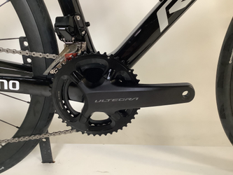 Ridley Xnight RS RidleyTeam Dura-Ace Di2(Ultegra crank)M, Rahmenhöhe M – B-Ware (kleiner Lackfehler) - Produktbild - 5