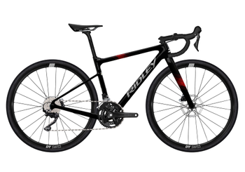 Ridley Yungstr Rahmenset Schwarz, Rahmenhöhe XXXS - Produktbild - 1
