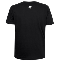 Ridley T-Shirt Herren Schwarz mit Logo, Größe XL - Produktbild - 2