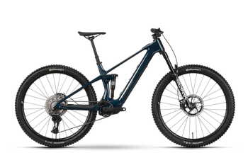 Raymon Airok Ultra XTR Di2 Steelblue/Chrome - Produktbild - 1 Raymon Airok Ultra XTR Di2 Steelblue/Chrome - Produktbild - 1