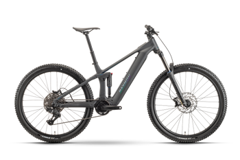 Raymon Durok Comp Deore Black/Galaxy - Produktbild - 1