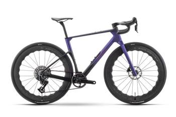 Raymon Kenthii Ultimate Force XPLR AXS Hyacinth/Carbon - Produktbild - 1