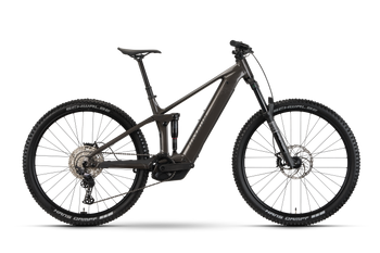 Raymon Korak Pro Deore Pipegrey/Black - Produktbild - 1 Raymon Korak Pro Deore Pipegrey/Black - Produktbild - 1