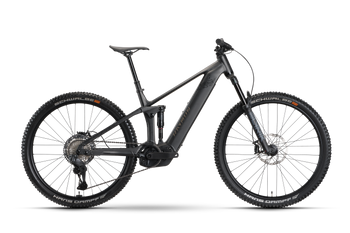 Raymon Korak Ultra XT Di2 Micablack/Chrome - Produktbild - 1