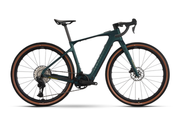 Raymon Norza Pro GRX/XT Di2 Pinegreen - Produktbild - 1 Raymon Norza Pro GRX/XT Di2 Pinegreen - Produktbild - 1