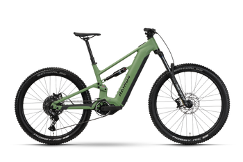 Raymon Ravor Pure CUES Resedagreen - Produktbild - 1 Raymon Ravor Pure CUES Resedagreen - Produktbild - 1