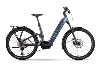 Raymon Tavano Ultra Wave XT Di2 Smokeblue - Produktbild - 1 Raymon Tavano Ultra Wave XT Di2 Smokeblue - Produktbild - 1