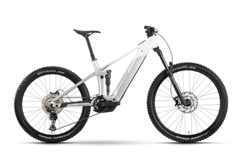Raymon Vamok Comp Deore Silver/White - Produktbild - 1 Raymon Vamok Comp Deore Silver/White - Produktbild - 1