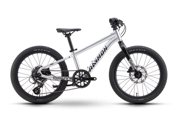 Raymon Yanga 20 Pro Altus Rawsilver - Produktbild - 1