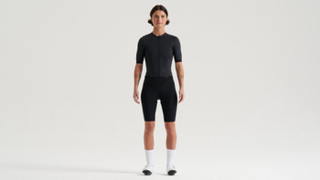 Specialized Prime Kurzarmtrikot Damen Black - Produktbild - 1