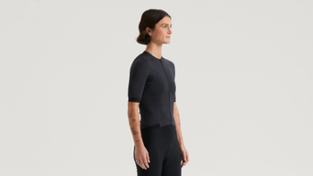 Specialized Prime Kurzarmtrikot Damen Black - Produktbild - 5