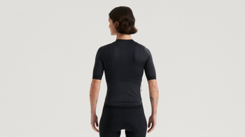 Specialized Prime Kurzarmtrikot Damen Black - Produktbild - 6