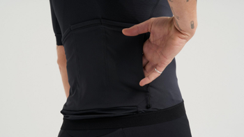 Specialized Prime Kurzarmtrikot Damen Black - Produktbild - 8