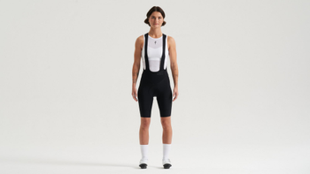 Specialized Prime Trägershorts Damen Deep Marine - Produktbild - 2
