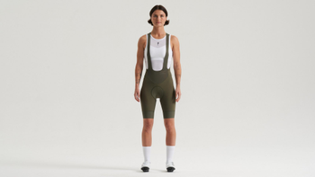 Specialized Prime Trägershorts Damen Deep Marine - Produktbild - 3