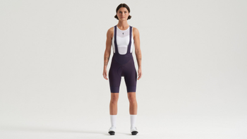Specialized Prime Trägershorts Damen Deep Marine - Produktbild - 4