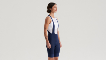 Specialized Prime Trägershorts Damen Deep Marine - Produktbild - 5