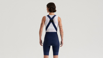Specialized Prime Trägershorts Damen Deep Marine - Produktbild - 6